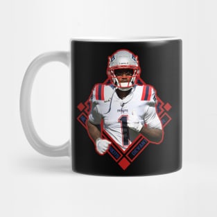 DeVante Parker Diamond Style Mug